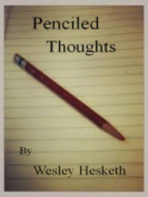 cover image of Penciled Thoughts